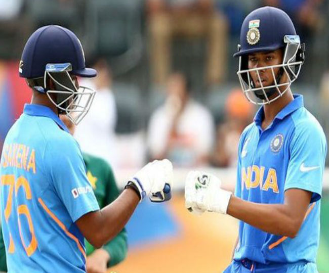 ind vs pak u19 world cup 2020